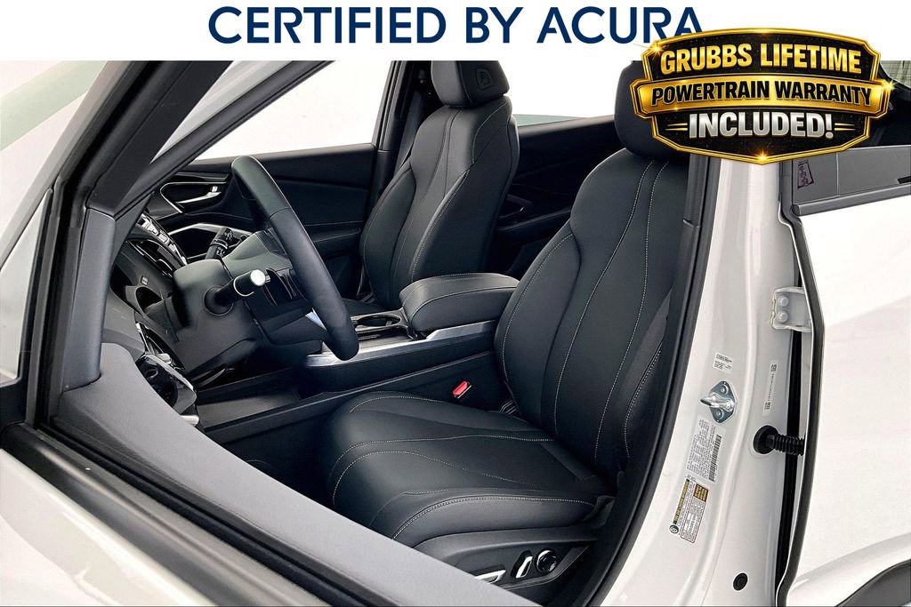 Certified 2026 Acura RDX SH-AWD image 31