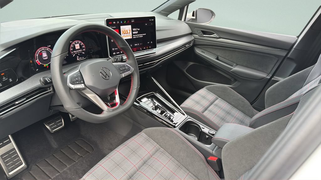 New 2026 Volkswagen GTI S FWD image 29
