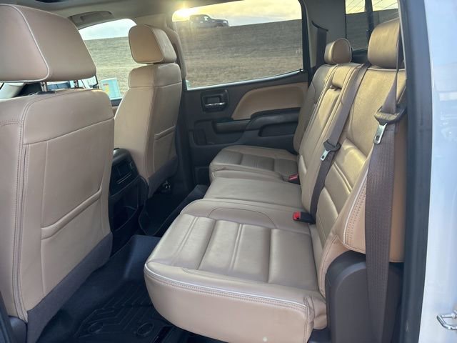 Used 2018 GMC Sierra 3500 Denali w/ Duramax Plus Package image 12