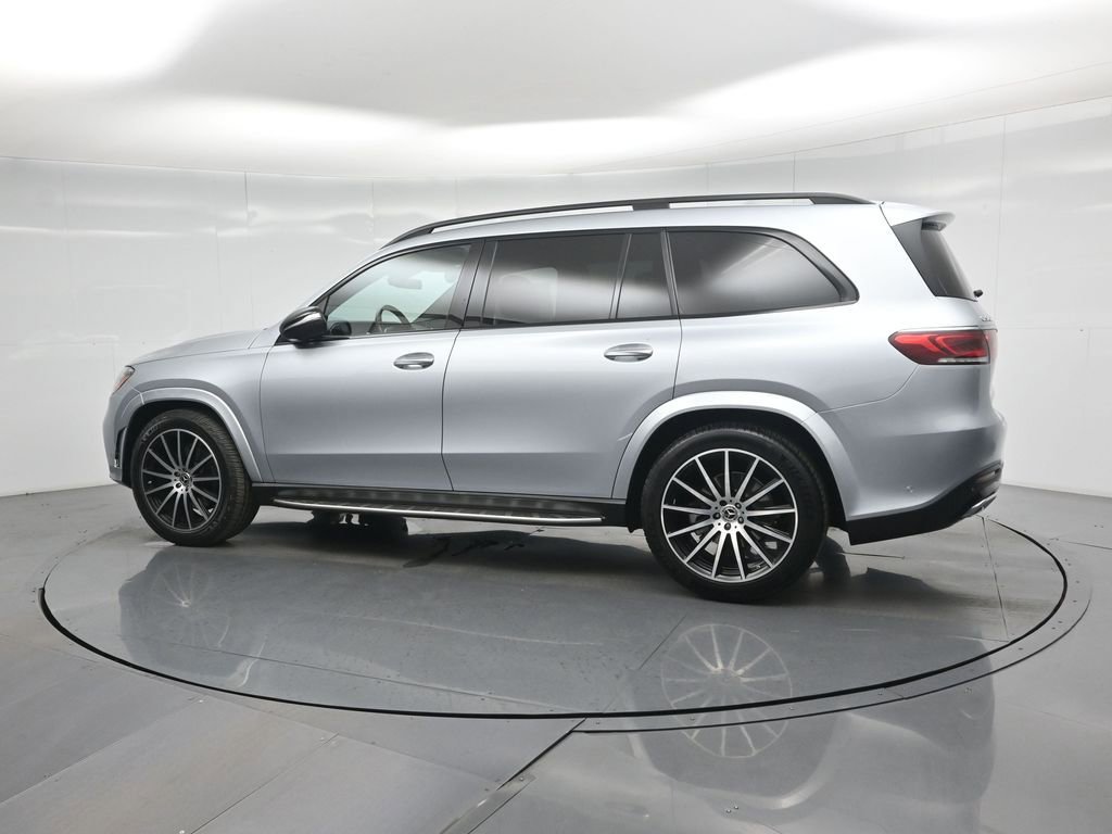 Used 2022 Mercedes-Benz GLS 450 4MATIC image 6