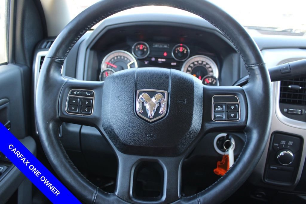 Used 2016 RAM 2500 Big Horn image 25