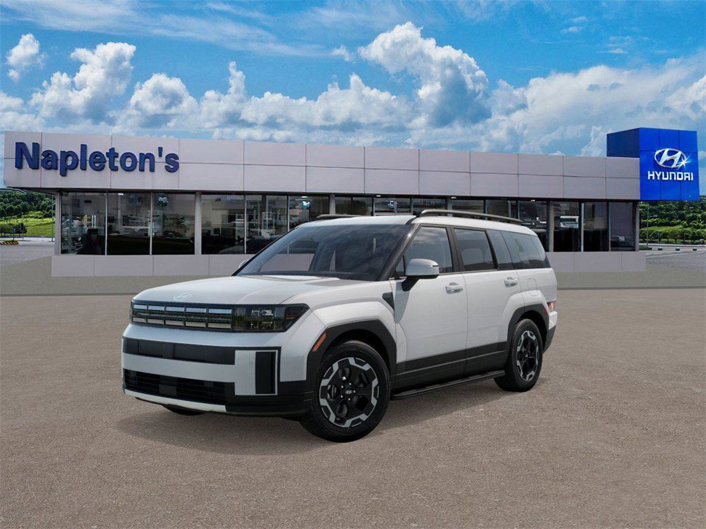 New 2026 Hyundai Santa Fe SEL image 1
