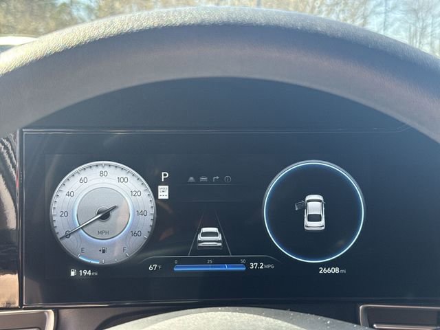 Certified 2024 Hyundai Elantra SEL image 15