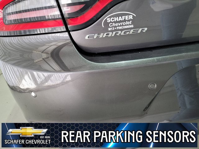 Used 2022 Dodge Charger SXT w/ Leather Interior Group image 10