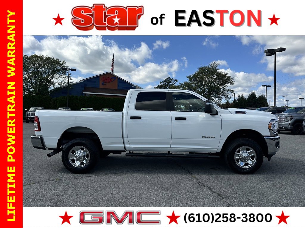 Used 2024 RAM 2500 Big Horn image 3