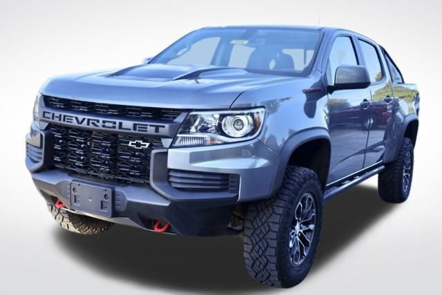 Used 2021 Chevrolet Colorado ZR2 image 5