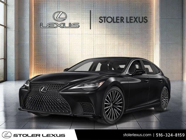 New 2026 Lexus LS 500 AWD image 1