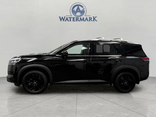Used 2025 Nissan Pathfinder SL w/ Lighting Package (N92) AWD/4WD image 2