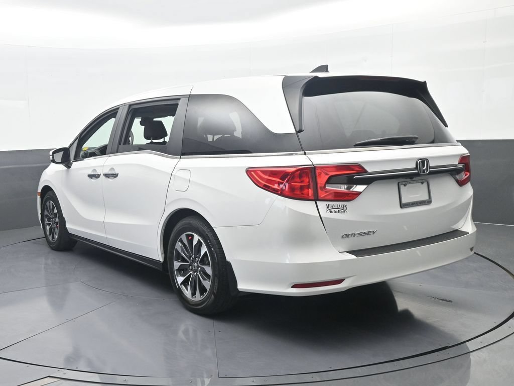 Used 2024 Honda Odyssey EX-L image 4