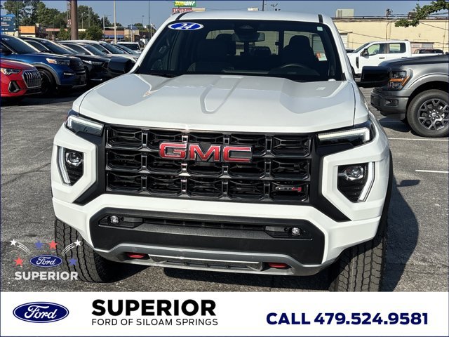 Used 2024 GMC Canyon AT4 AWD/4WD image 11