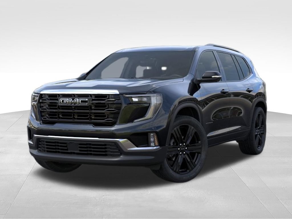New 2026 GMC Acadia Elevation w/ Black Edition AWD/4WD image 38