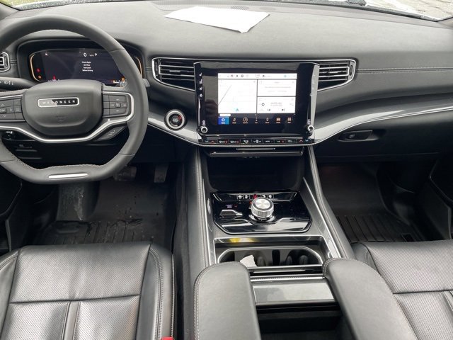 Used 2022 Jeep Wagoneer Series I w/ Premium Group I image 3