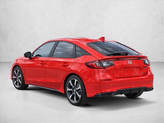 New 2026 Honda Civic Sport Touring image 5