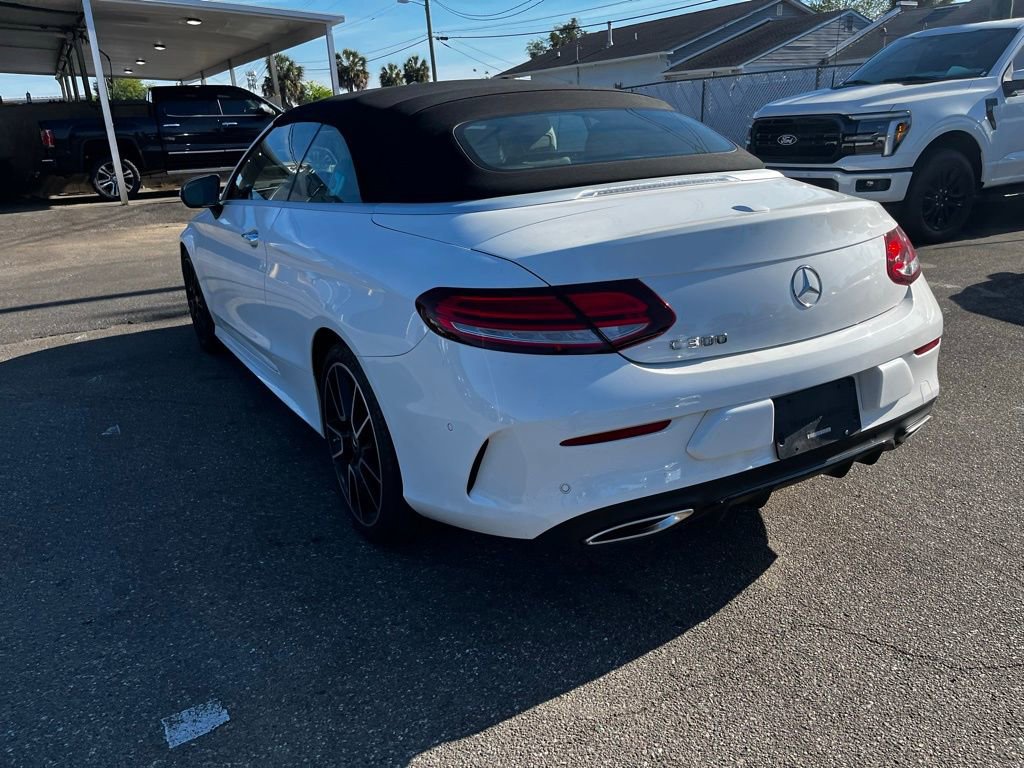 Used 2023 Mercedes-Benz C 300 Cabriolet image 5