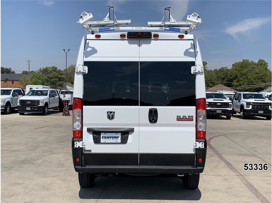 Used 2021 RAM ProMaster 1500 FWD image 9