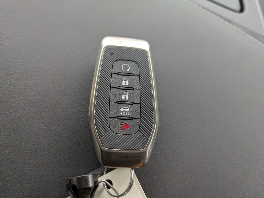 New 2026 INFINITI QX80 Autograph image 35