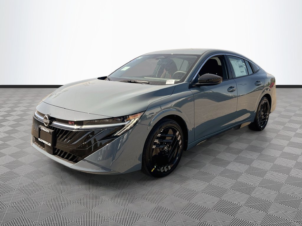 New 2027 Nissan Sentra SR FWD image 3