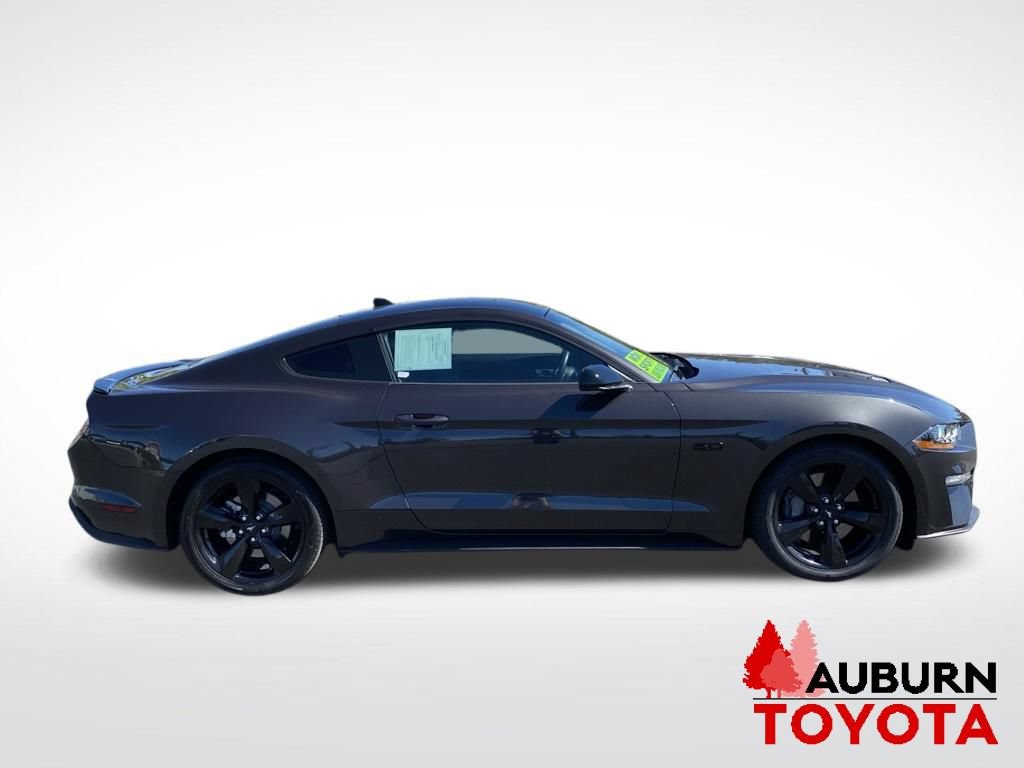 Used 2022 Ford Mustang GT w/ Equipment Group 301A RWD image 8