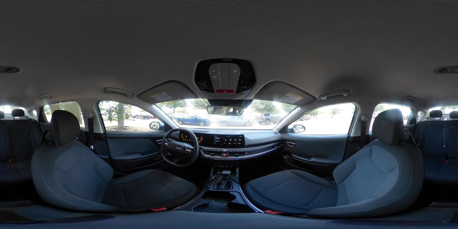 Used 2025 Kia K4 FWD image 44