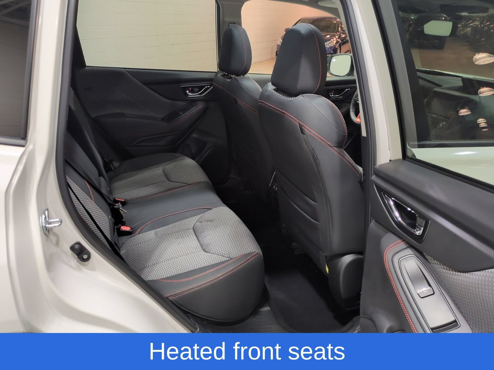 Certified 2024 Subaru Forester Sport AWD/4WD image 12