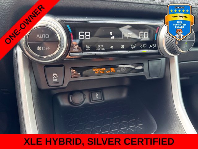 Certified 2021 Toyota RAV4 XLE w/ Convenience Package AWD/4WD image 23