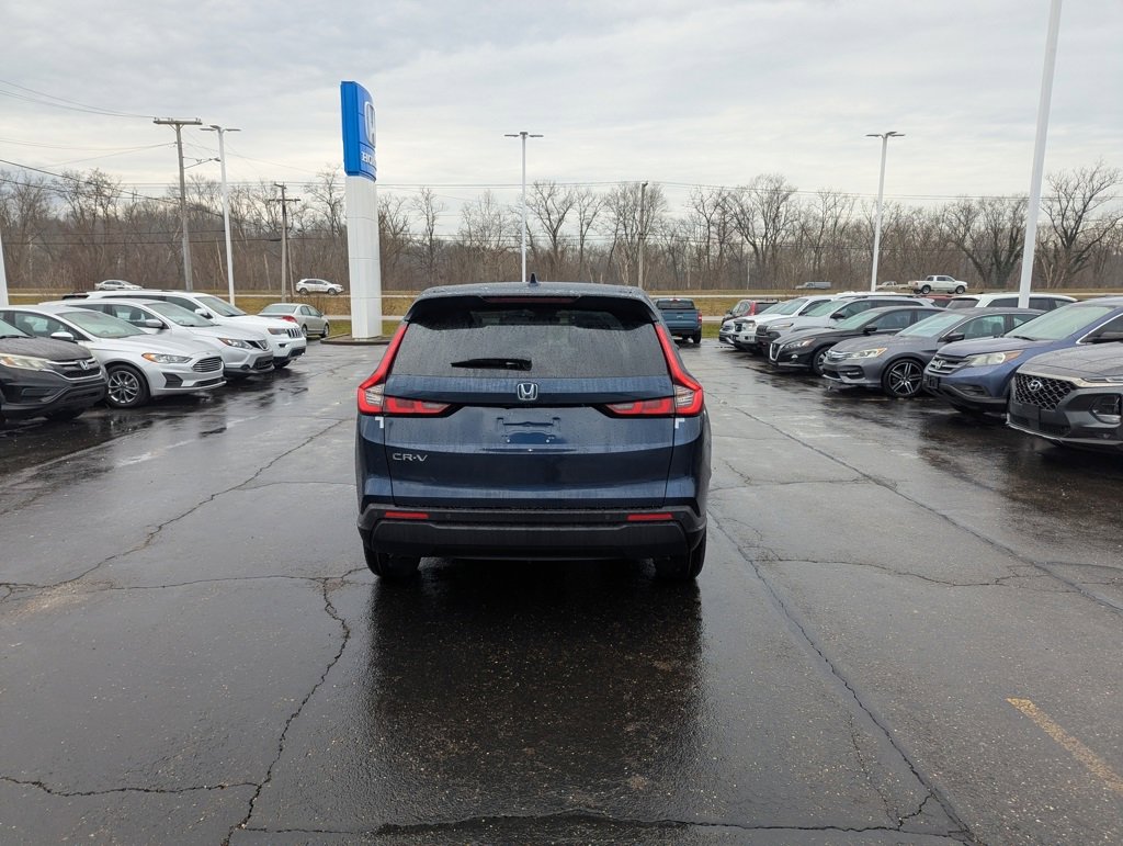 New 2026 Honda CR-V EX-L image 4