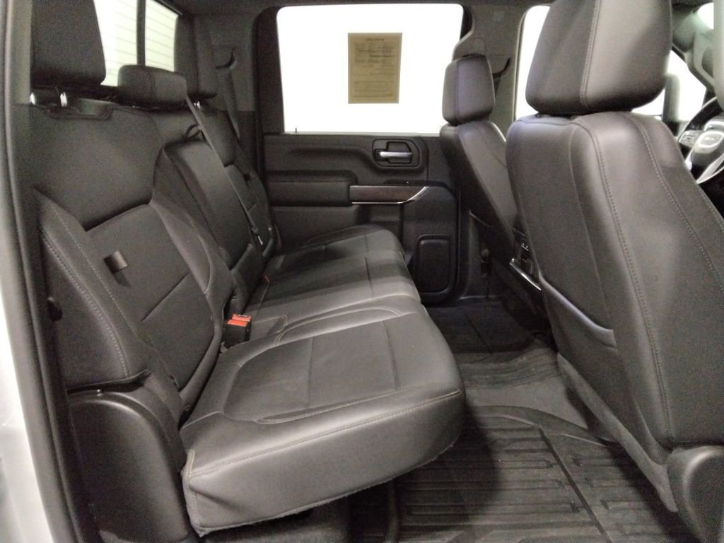 Used 2022 GMC Sierra 2500 SLT w/ SLT Convenience Package image 39