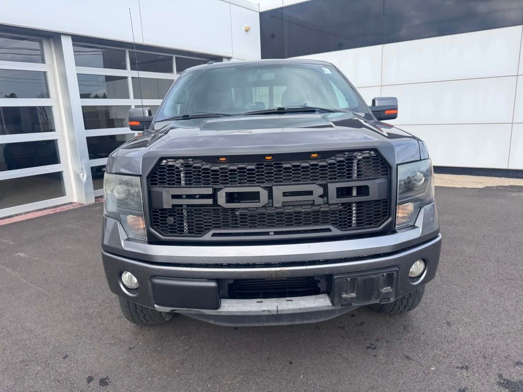 Used 2013 Ford F150 FX4 w/ Luxury Equipment Group image 8