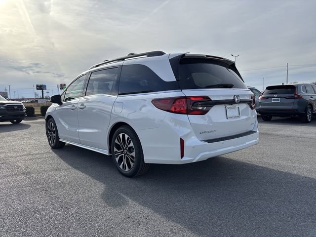 New 2026 Honda Odyssey Elite image 3