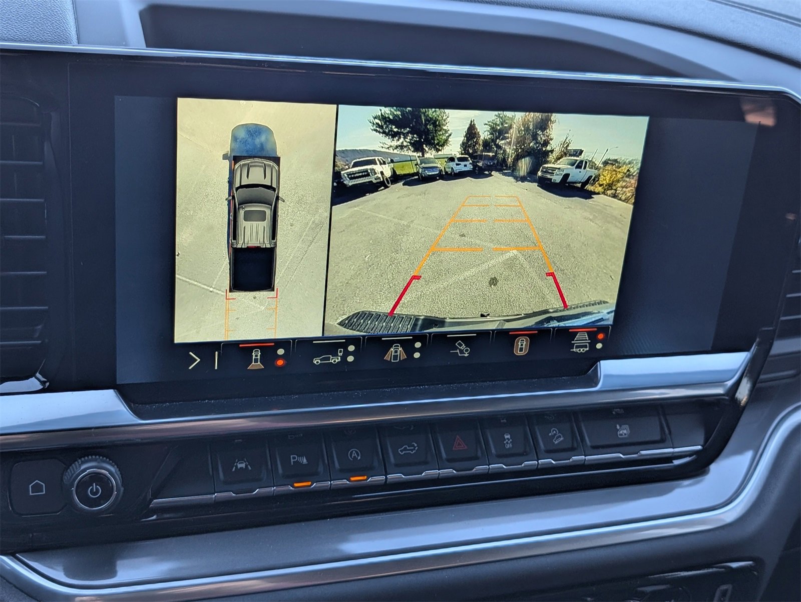 Used 2024 Chevrolet Silverado 1500 High Country w/ Midnight Edition image 19