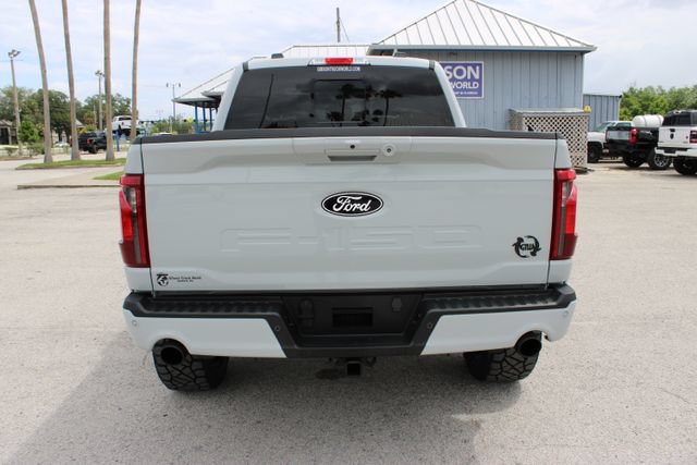 Used 2024 Ford F150 XLT w/ Equipment Group 302A MID AWD/4WD image 9