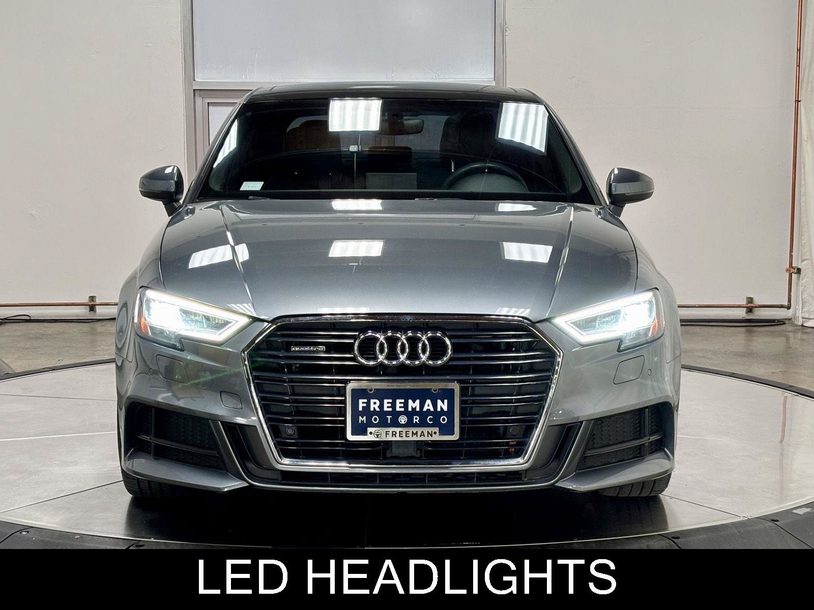 Used 2017 Audi A3 2.0T Premium Plus AWD/4WD image 3