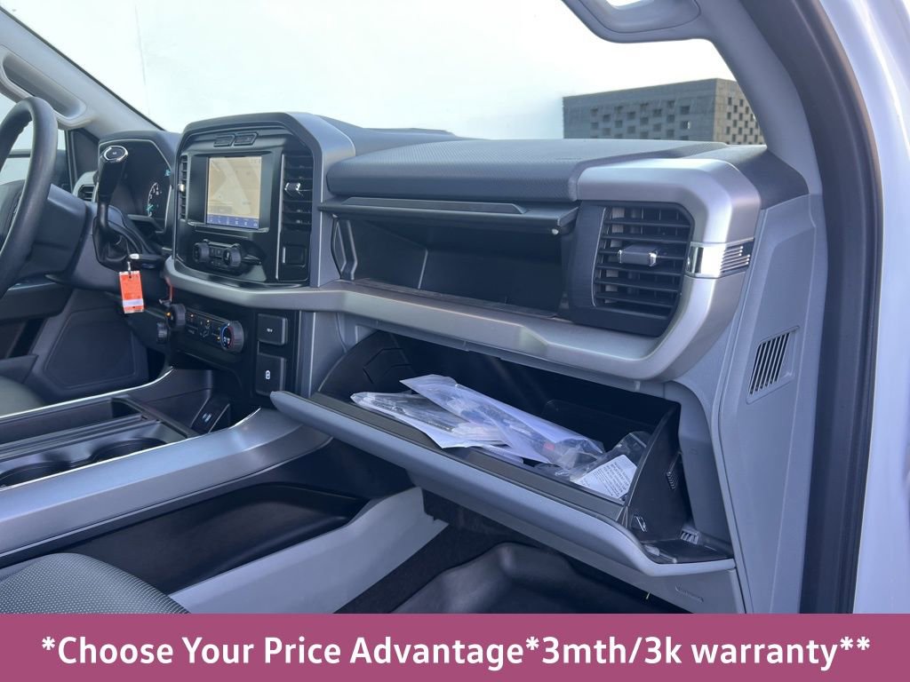 Used 2022 Ford F150 XLT image 32