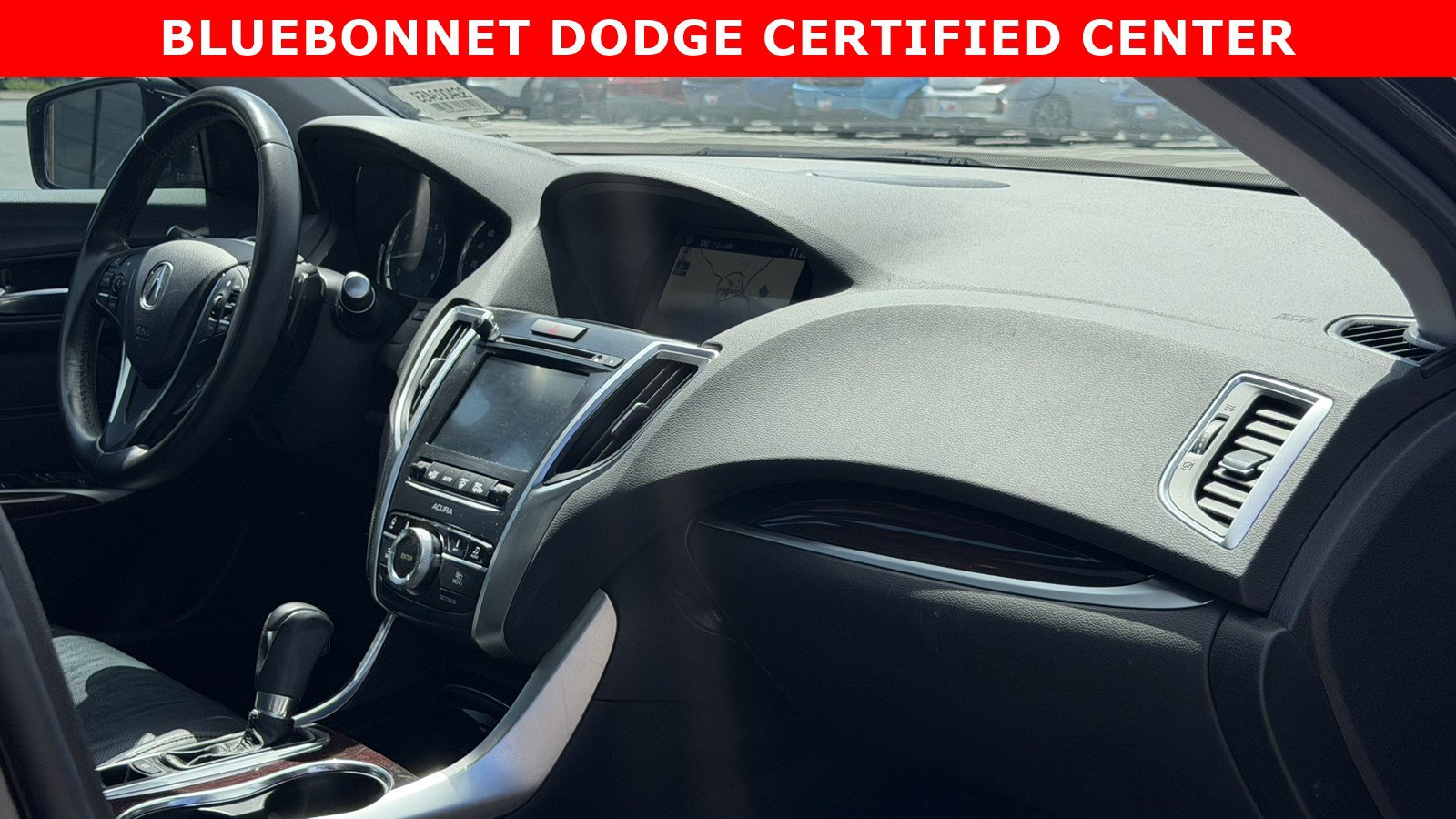 Used 2016 Acura TLX w/ Technology Package FWD image 21
