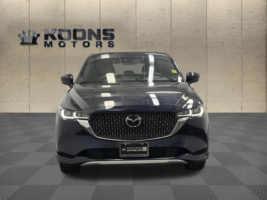 Certified 2025 MAZDA CX-5 Signature AWD/4WD video 3