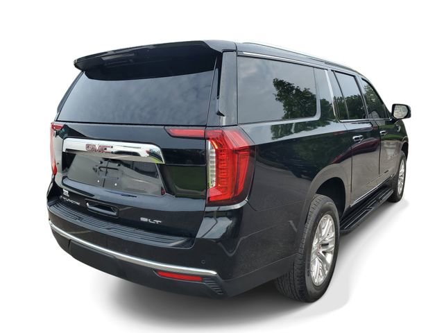 Used 2023 GMC Yukon XL SLT w/ SLT Premium Package RWD image 4