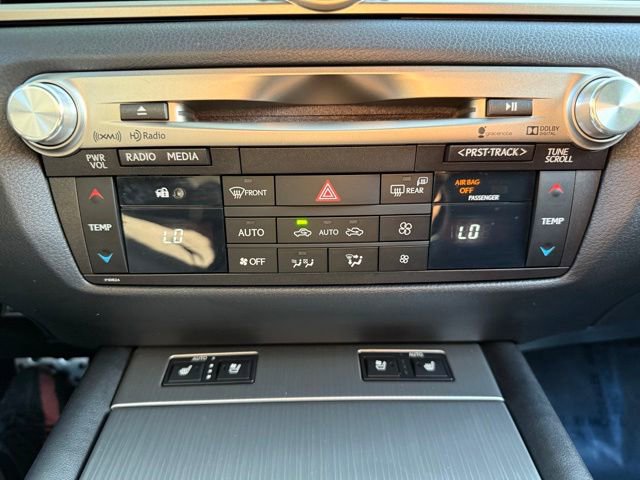 Used 2015 Lexus GS 350 w/ F Sport Package RWD image 18