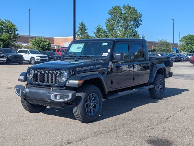 New 2026 Jeep Gladiator Sport AWD/4WD image 7