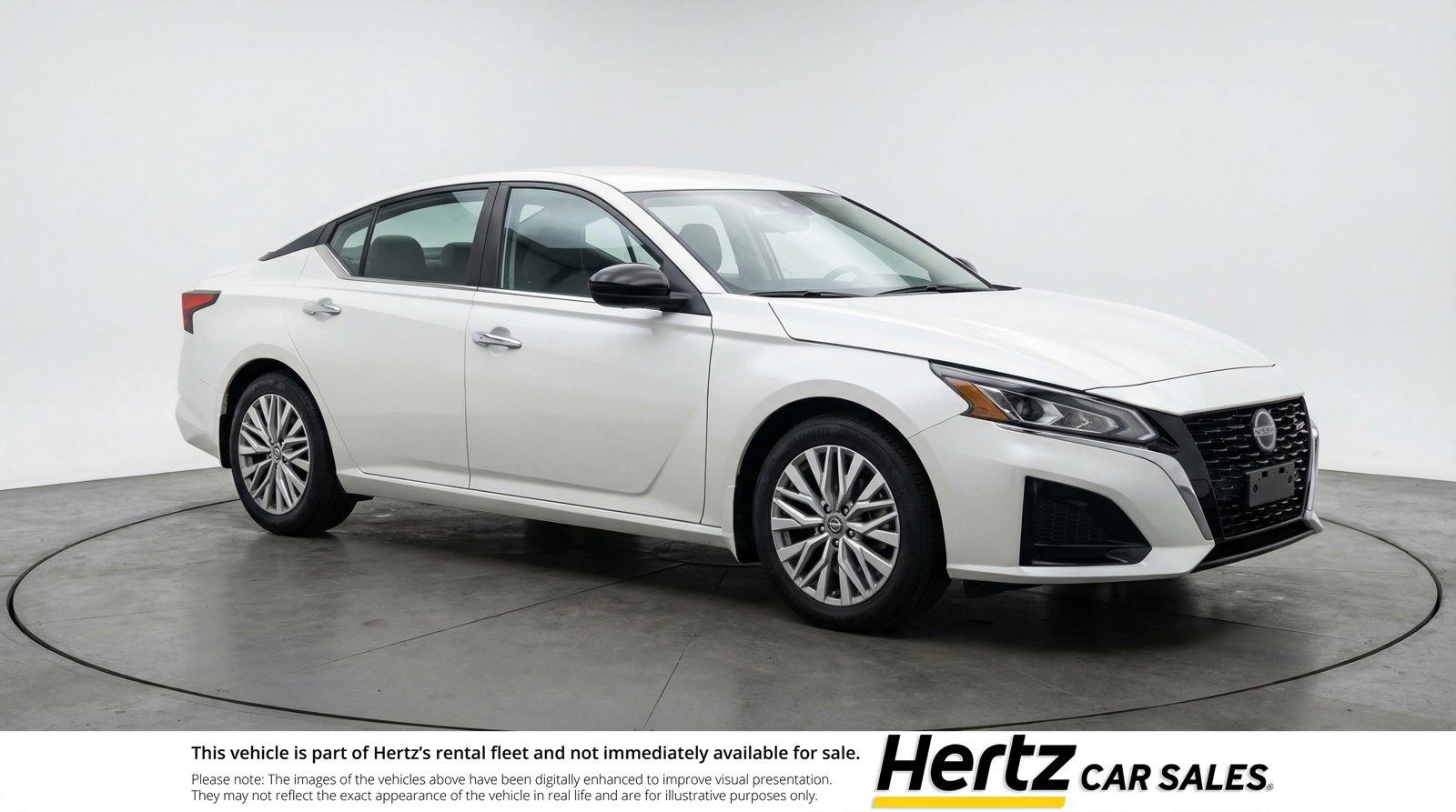 Used 2025 Nissan Altima 2.5 SV