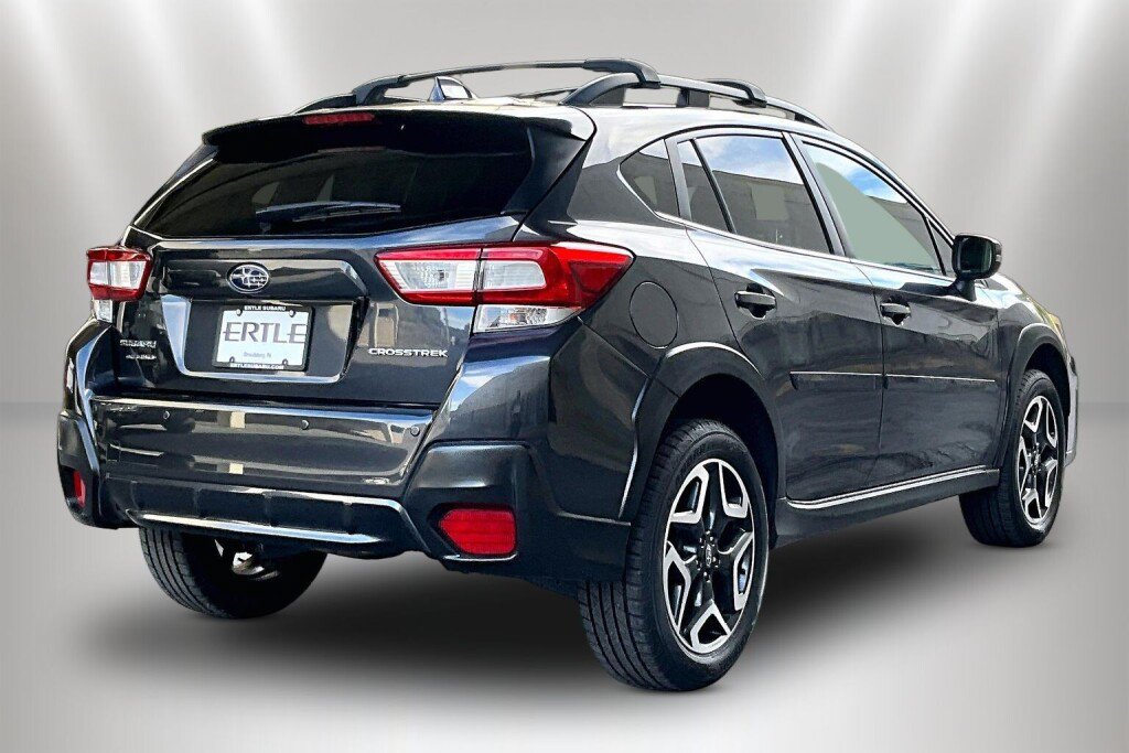 Used 2019 Subaru Crosstrek 2.0i Limited w/ Moonroof Package w/Navigation AWD/4WD image 5