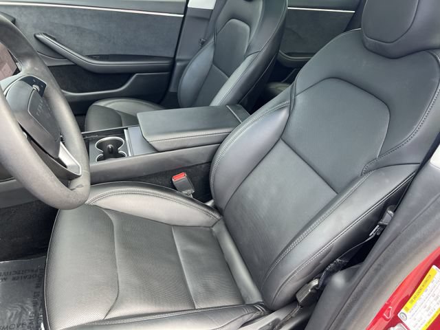 Used 2025 Tesla Model 3 Long Range AWD/4WD image 32