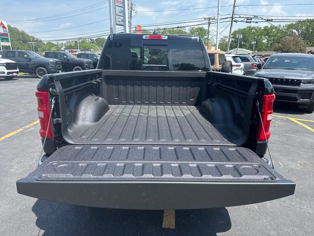 New 2026 RAM 1500 Big Horn AWD/4WD image 7