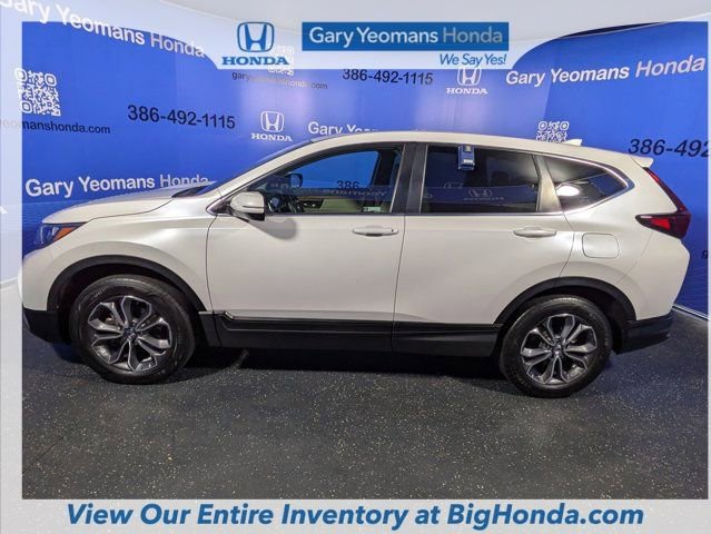 Used 2022 Honda CR-V EX-L image 10
