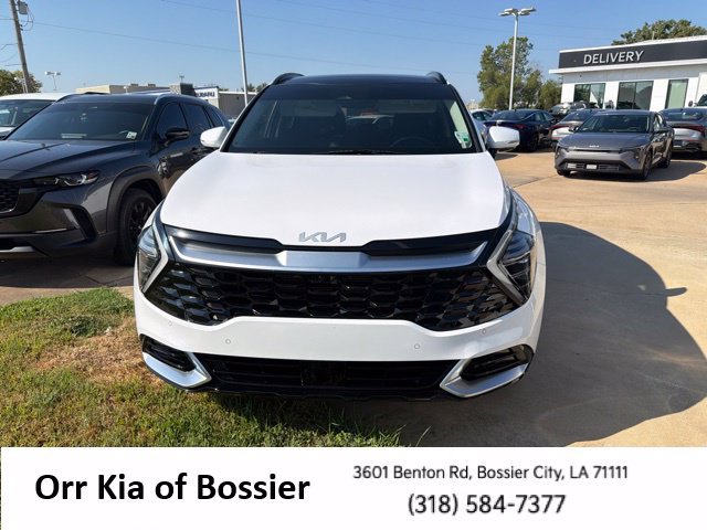 Used 2023 Kia Sportage SX FWD image 2