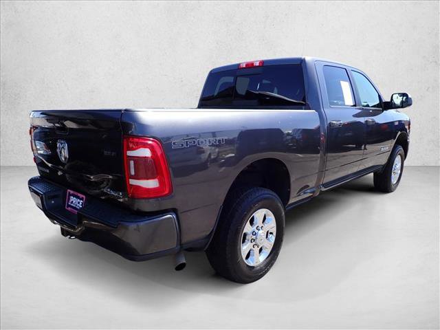 Used 2019 RAM 2500 Big Horn image 4