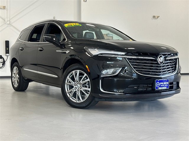 Certified 2023 Buick Enclave Essence w/ Experience Buick Package