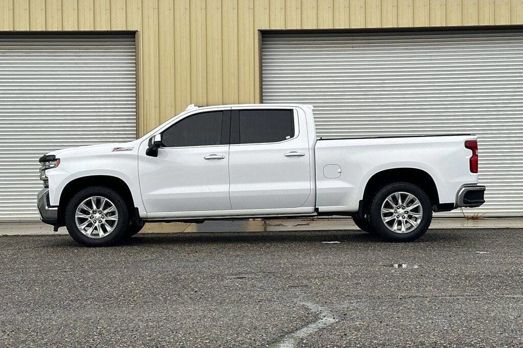 Used 2019 Chevrolet Silverado 1500 LTZ image 3