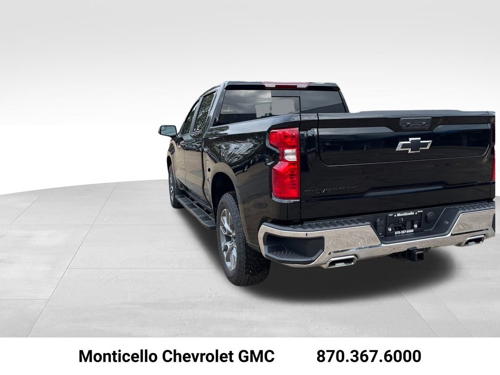 New 2026 Chevrolet Silverado 1500 LT image 6