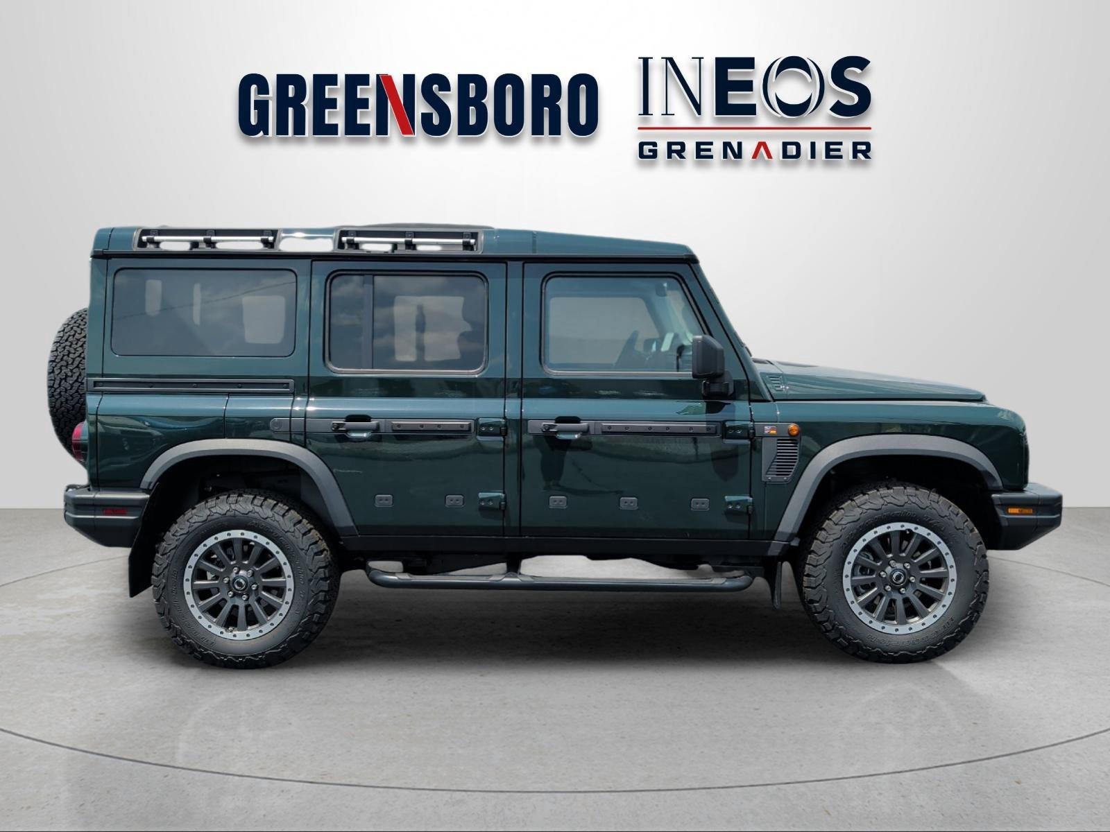 New 2025 INEOS Grenadier Station Wagon AWD/4WD image 6