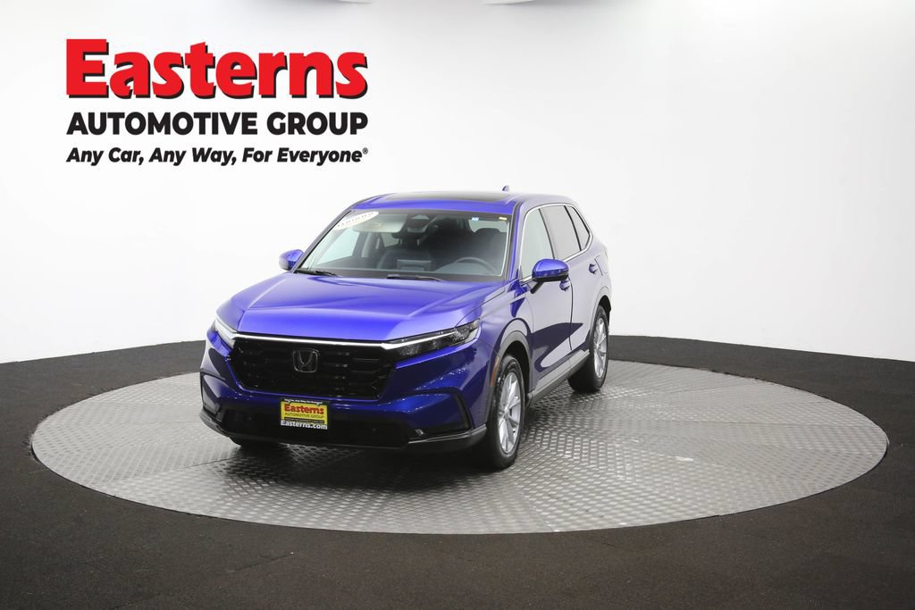 Used 2025 Honda CR-V EX-L image 55